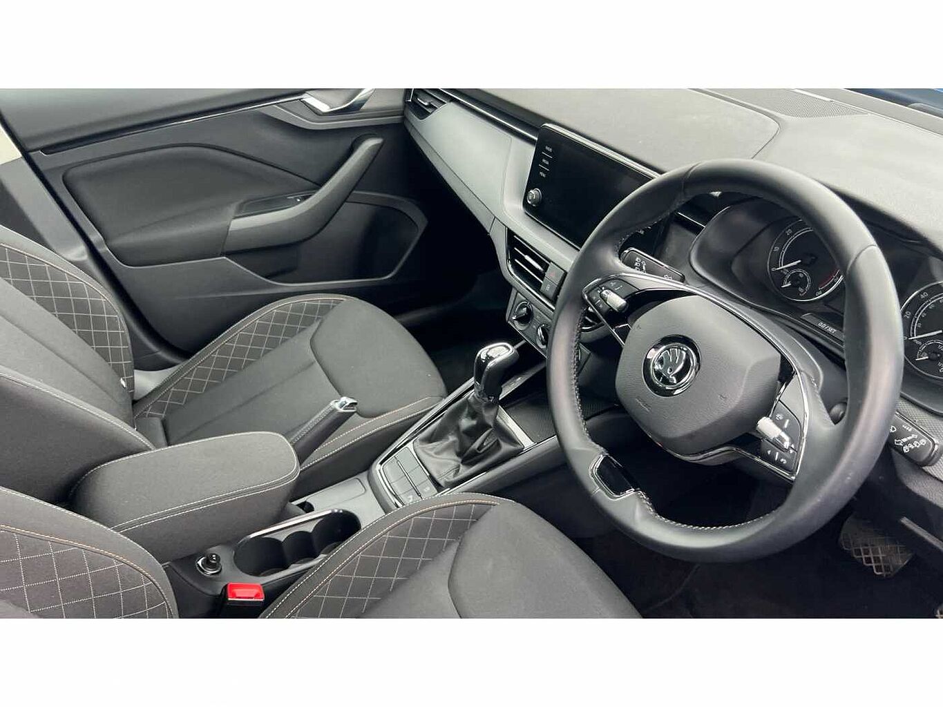 SKODA Kamiq 1.0 TSI (109ps) SE DSG SUV