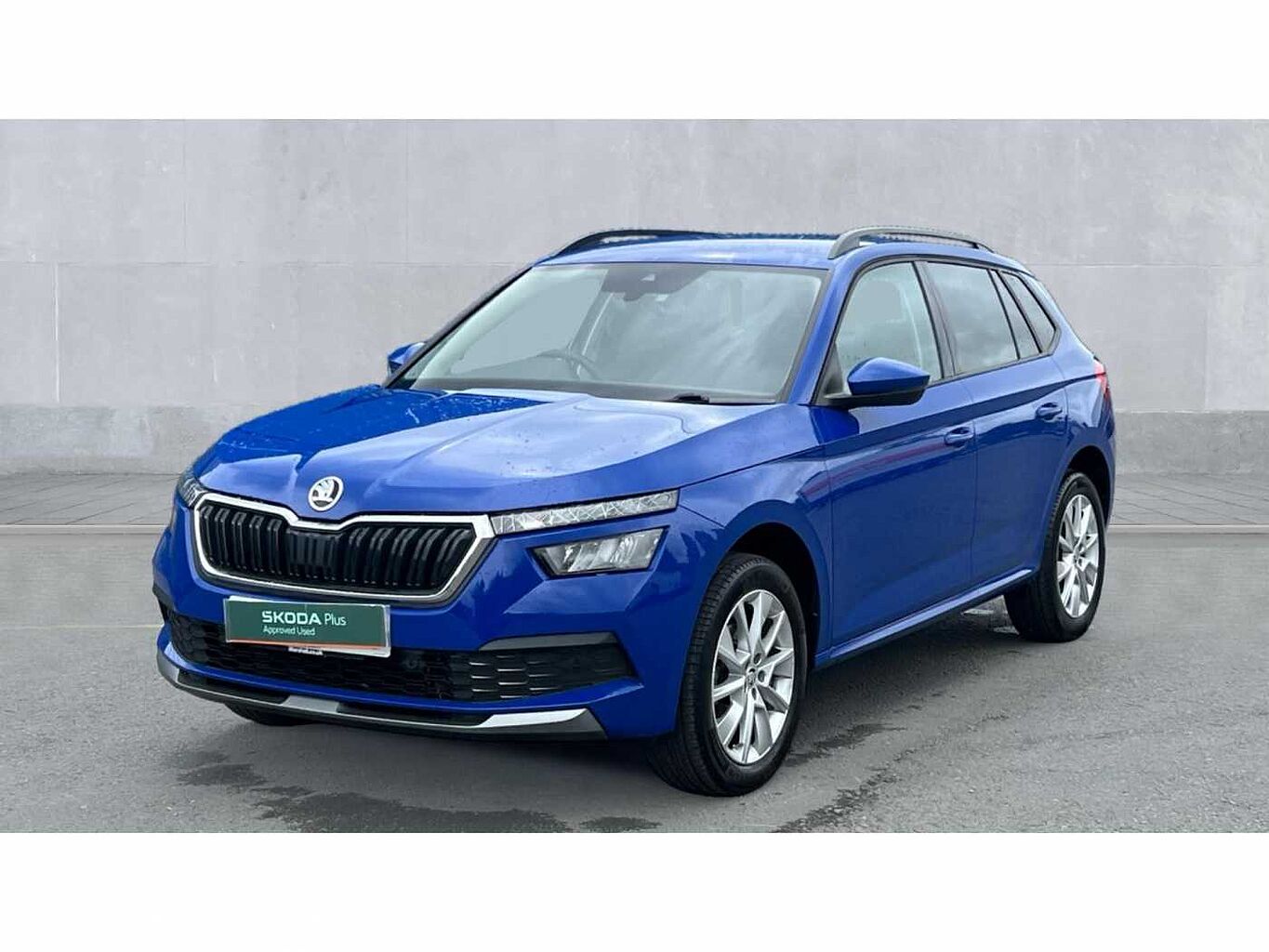 SKODA Kamiq 1.0 TSI (109ps) SE DSG SUV