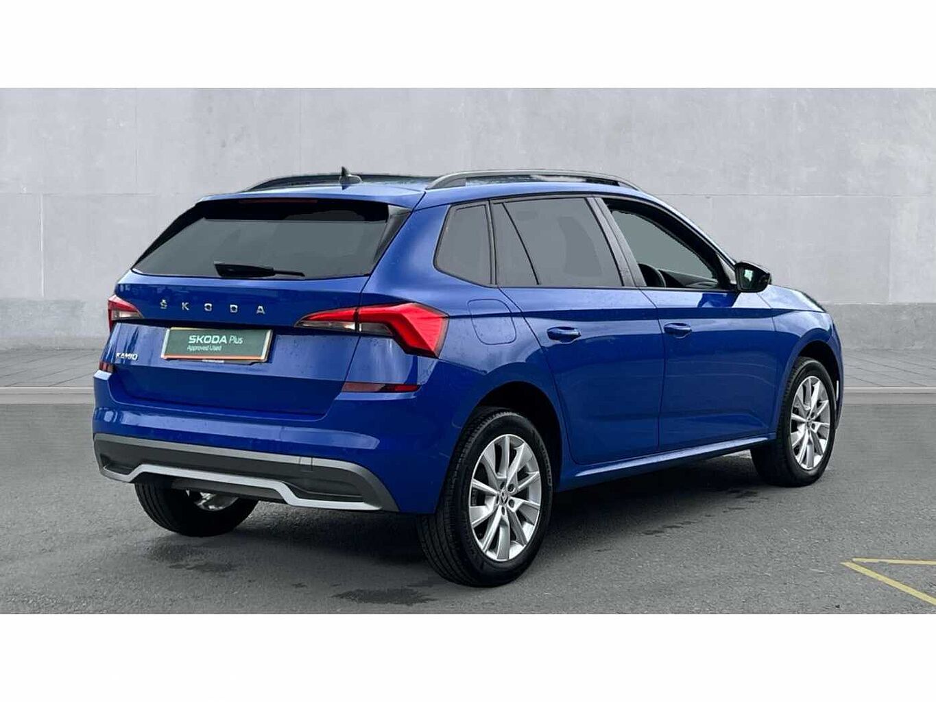 SKODA Kamiq 1.0 TSI (109ps) SE DSG SUV