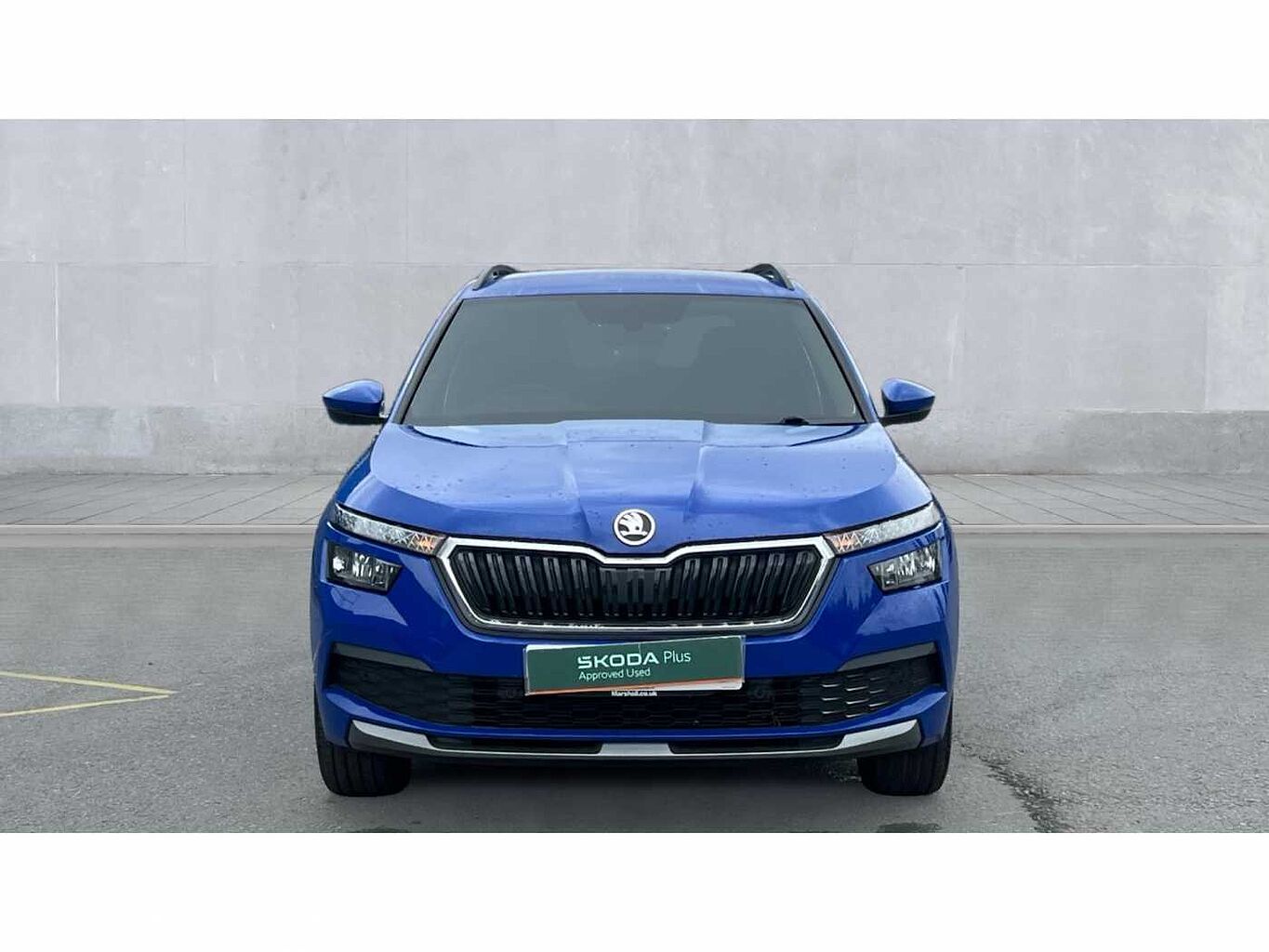 SKODA Kamiq 1.0 TSI (109ps) SE DSG SUV