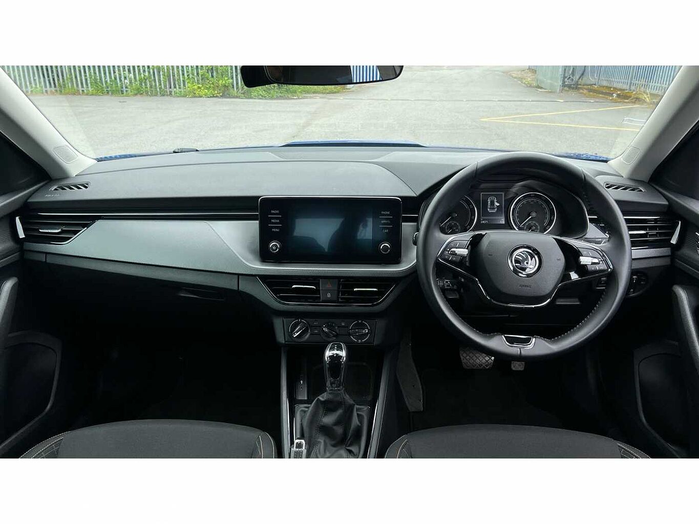 SKODA Kamiq 1.0 TSI (109ps) SE DSG SUV