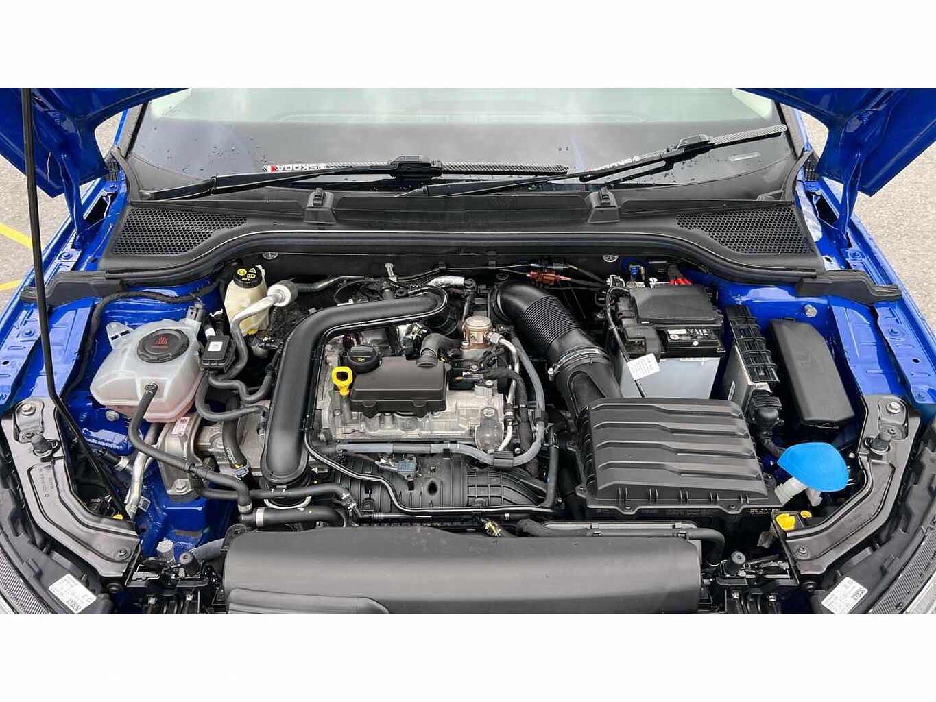 SKODA Kamiq 1.0 TSI (109ps) SE DSG SUV