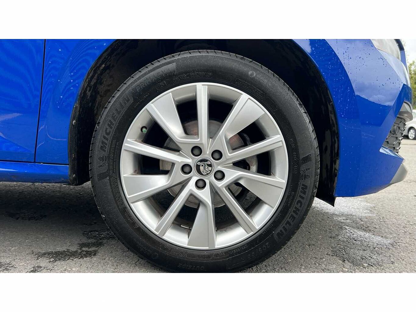 SKODA Kamiq 1.0 TSI (109ps) SE DSG SUV