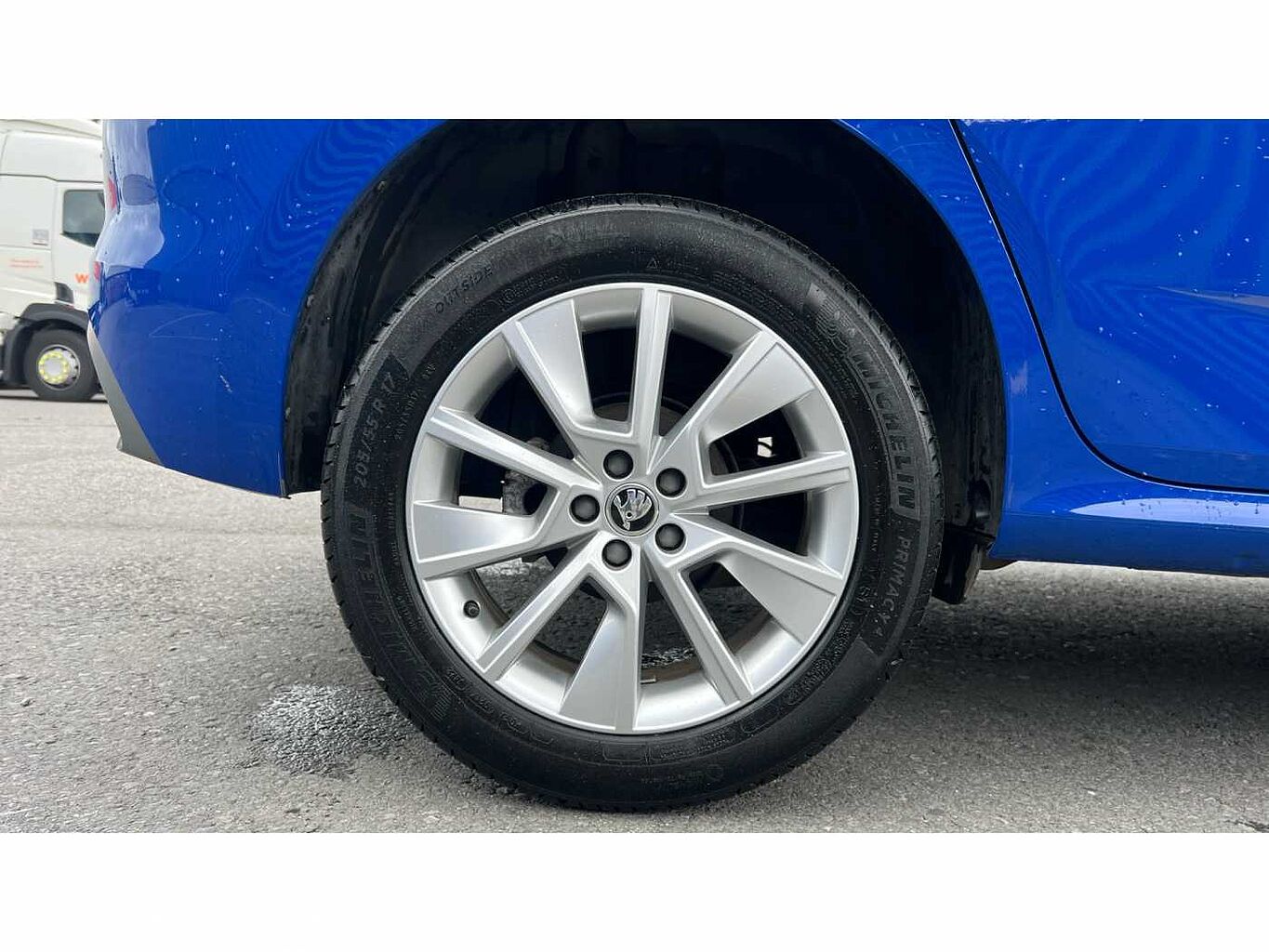 SKODA Kamiq 1.0 TSI (109ps) SE DSG SUV