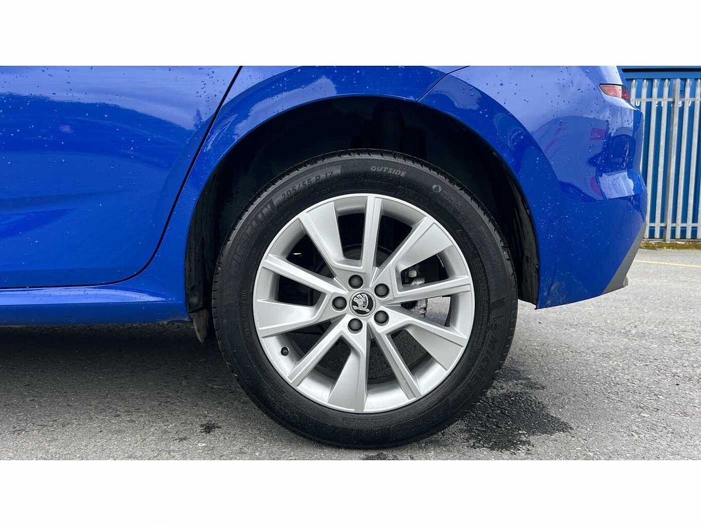 SKODA Kamiq 1.0 TSI (109ps) SE DSG SUV