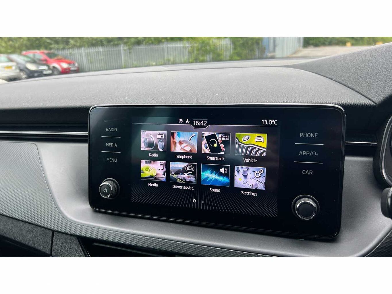 SKODA Kamiq 1.0 TSI (109ps) SE DSG SUV