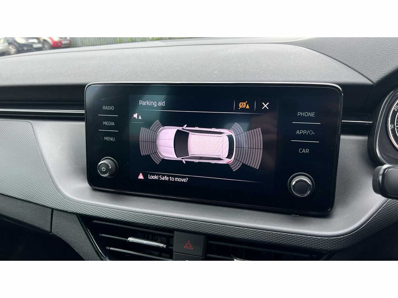 SKODA Kamiq 1.0 TSI (109ps) SE DSG SUV