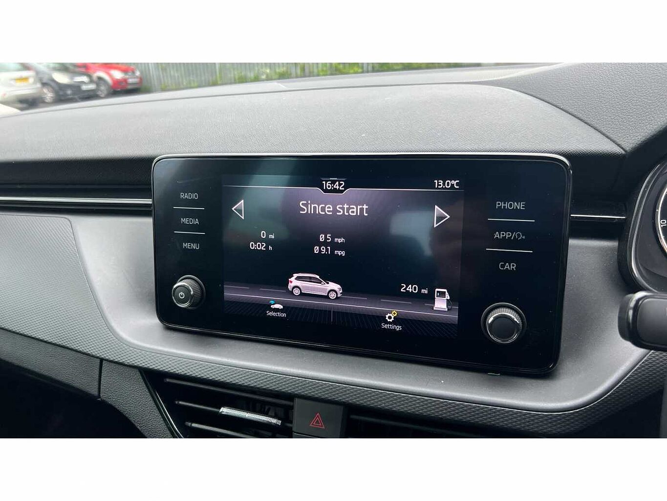 SKODA Kamiq 1.0 TSI (109ps) SE DSG SUV