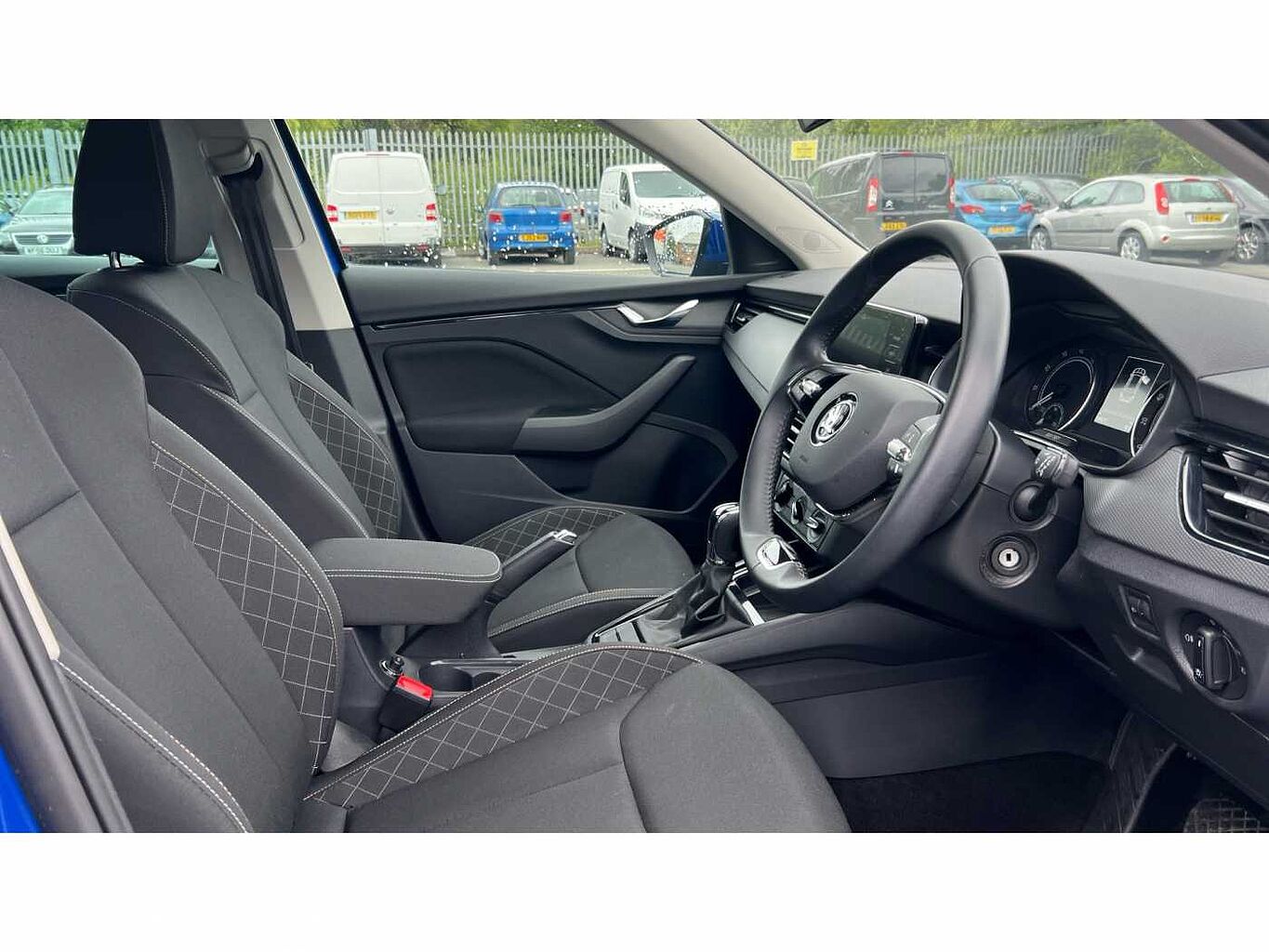 SKODA Kamiq 1.0 TSI (109ps) SE DSG SUV