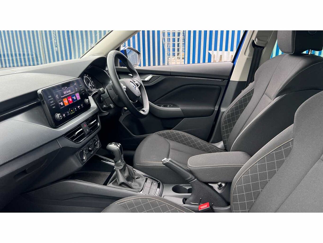 SKODA Kamiq 1.0 TSI (109ps) SE DSG SUV