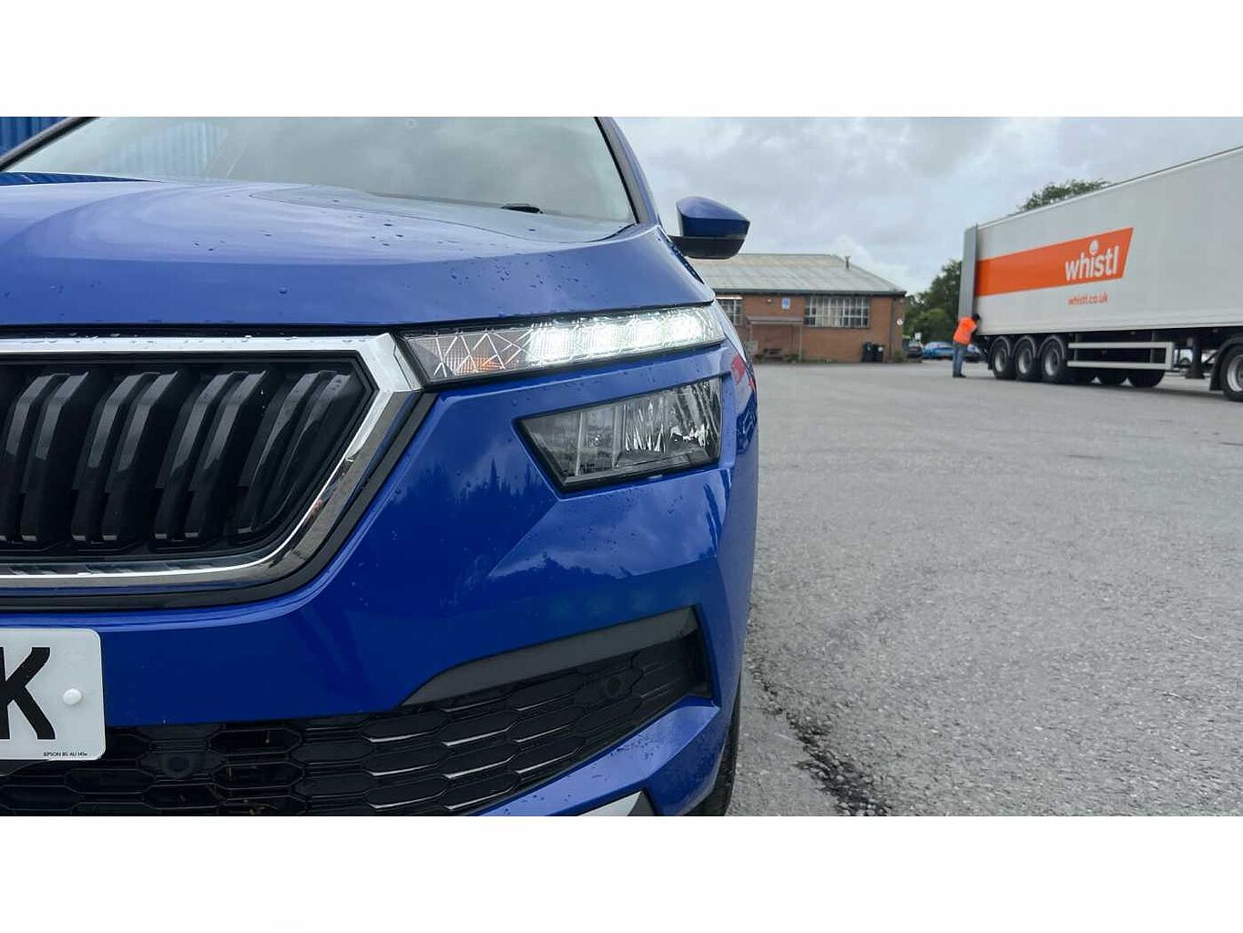 SKODA Kamiq 1.0 TSI (109ps) SE DSG SUV