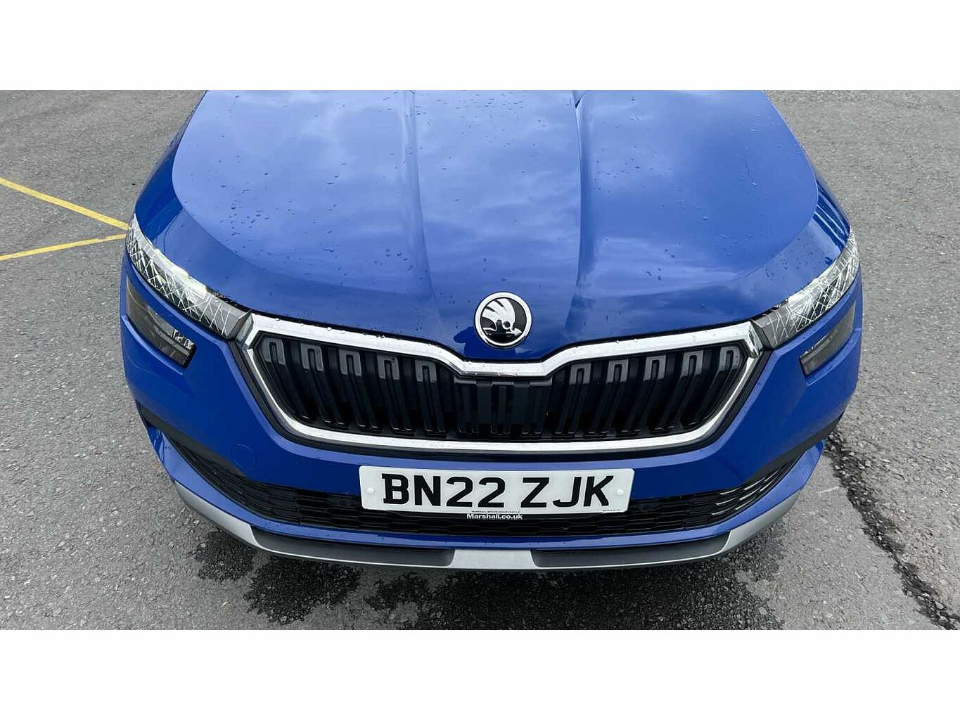 SKODA Kamiq 1.0 TSI (109ps) SE DSG SUV