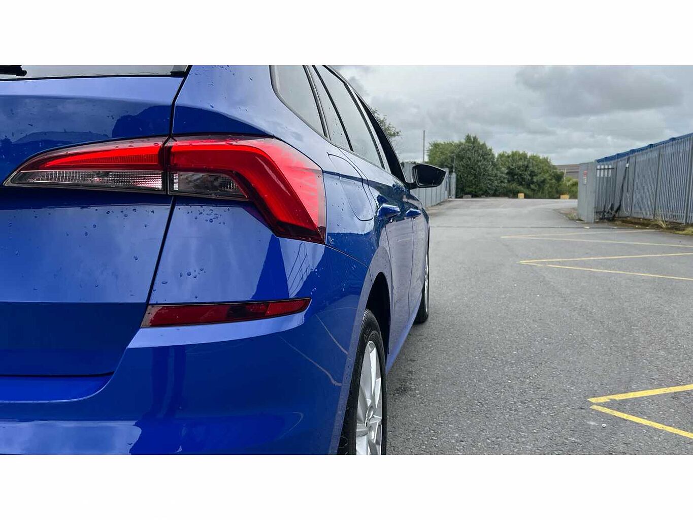 SKODA Kamiq 1.0 TSI (109ps) SE DSG SUV