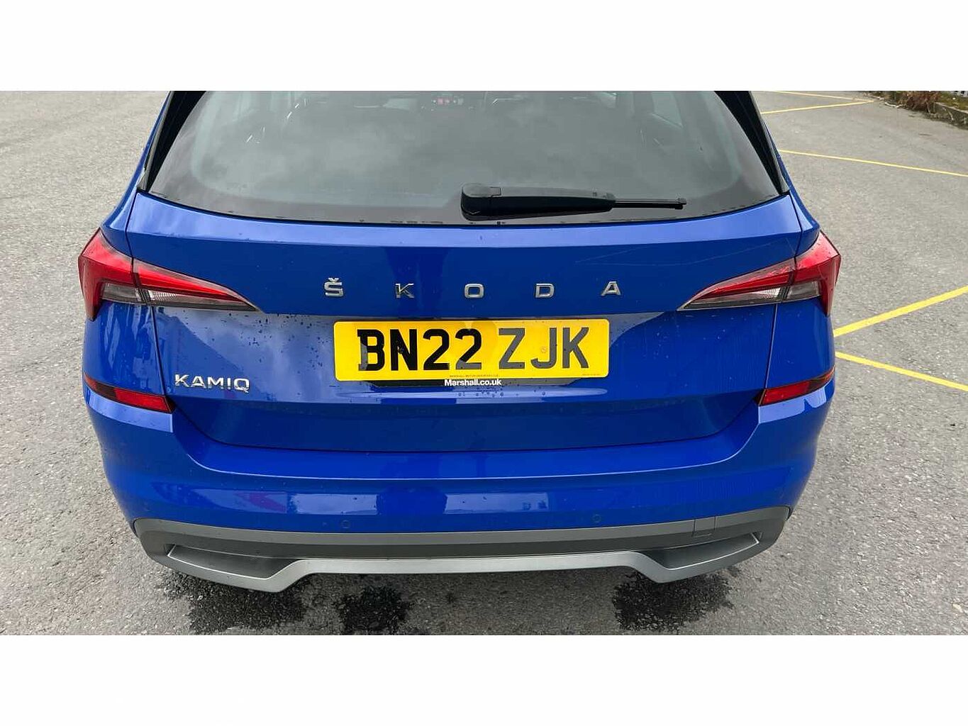 SKODA Kamiq 1.0 TSI (109ps) SE DSG SUV