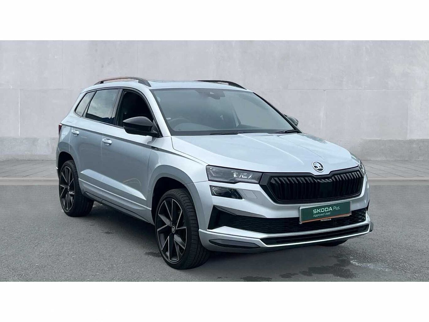 SKODA Karoq SUV 1.5 TSI (150ps) SportLine ACT