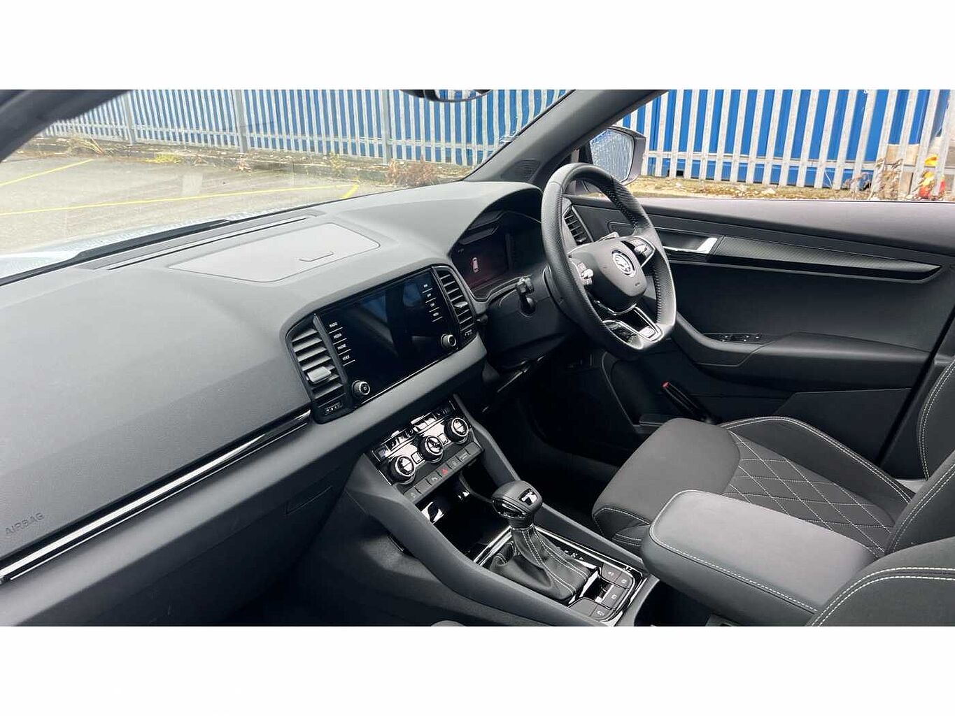 SKODA Karoq SUV 1.5 TSI (150ps) SportLine ACT