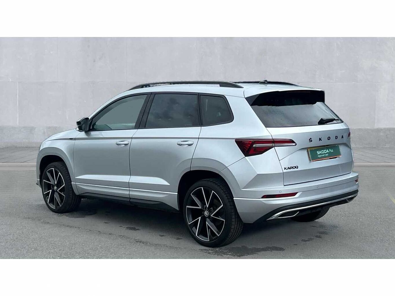SKODA Karoq SUV 1.5 TSI (150ps) SportLine ACT
