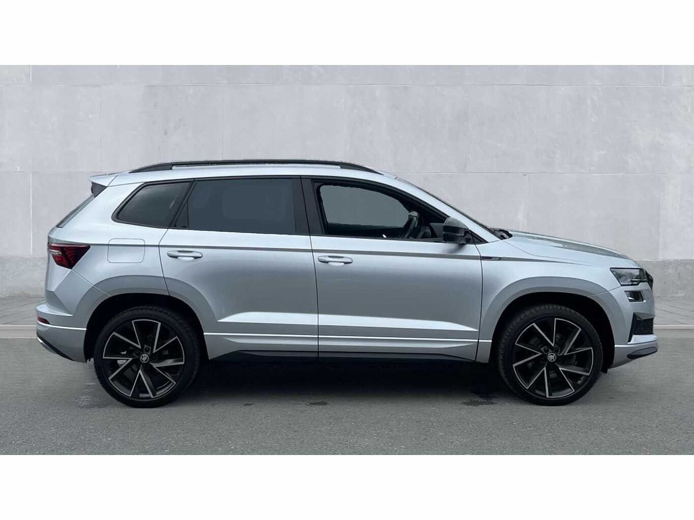 SKODA Karoq SUV 1.5 TSI (150ps) SportLine ACT