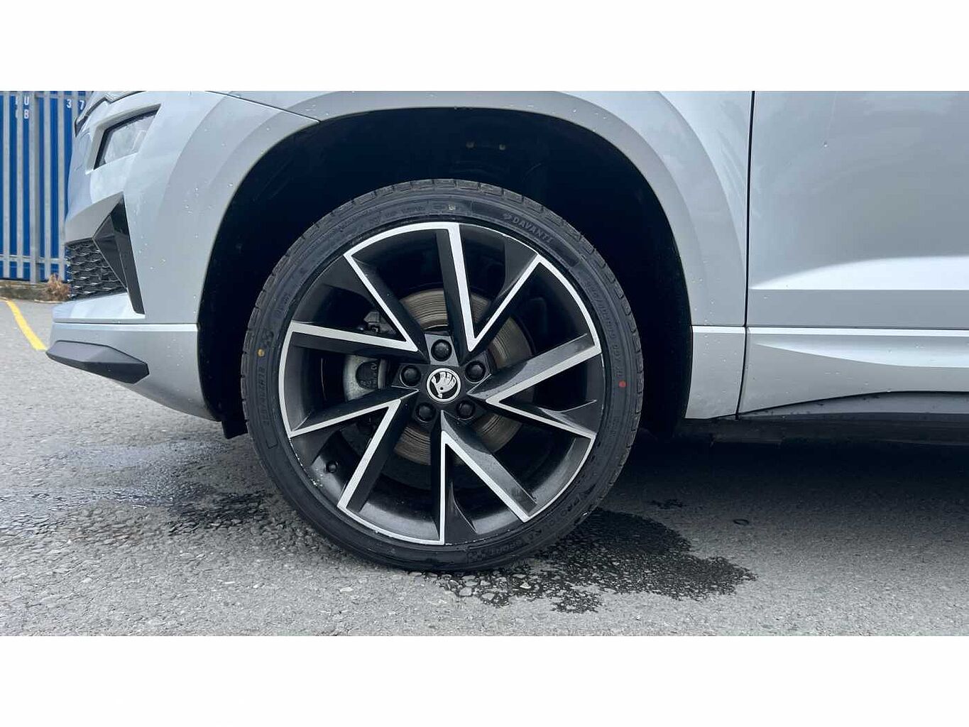 SKODA Karoq SUV 1.5 TSI (150ps) SportLine ACT