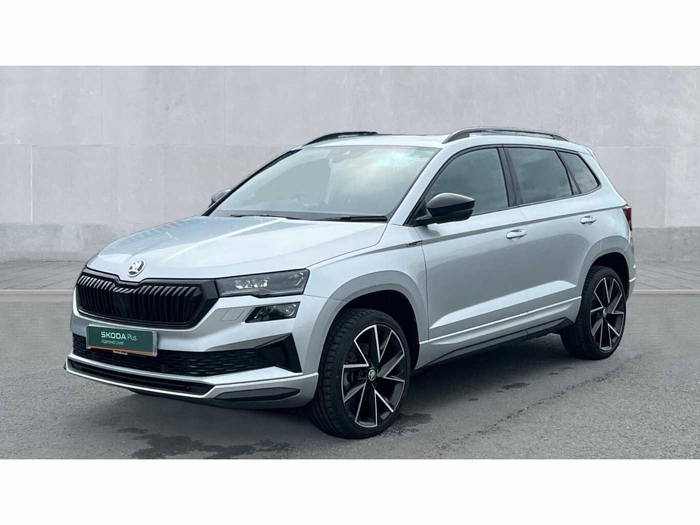 SKODA Karoq SUV 1.5 TSI (150ps) SportLine ACT