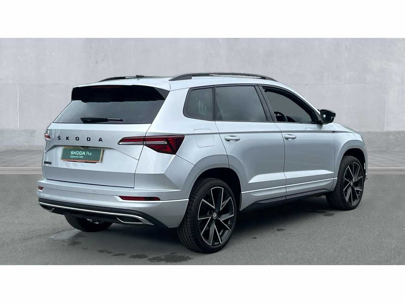 SKODA Karoq SUV 1.5 TSI (150ps) SportLine ACT