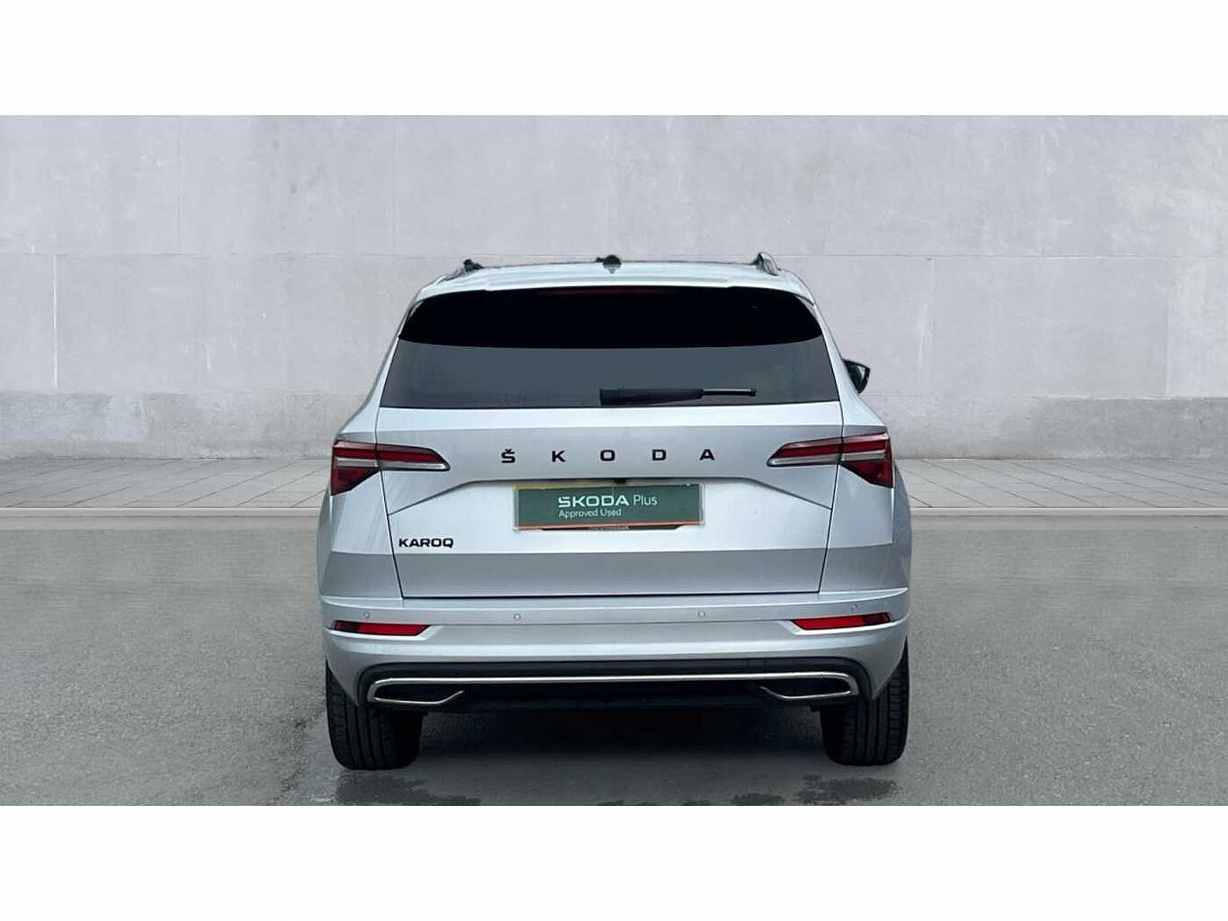 SKODA Karoq SUV 1.5 TSI (150ps) SportLine ACT