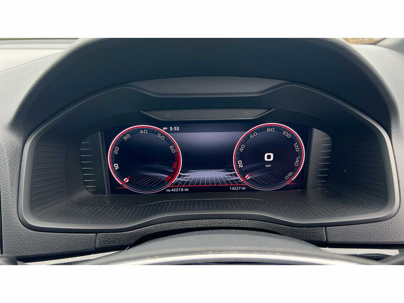 SKODA Karoq SUV 1.5 TSI (150ps) SportLine ACT