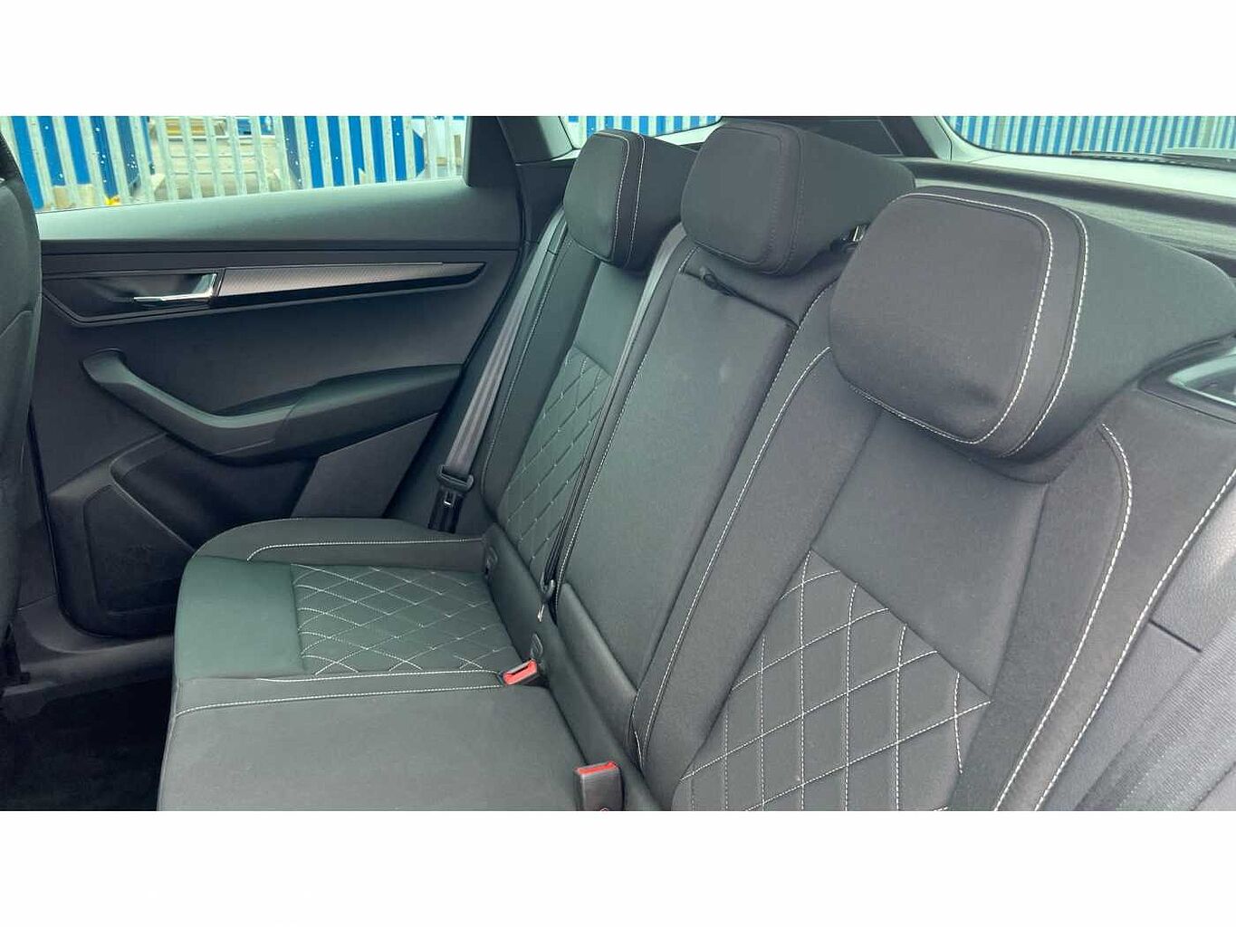 SKODA Karoq SUV 1.5 TSI (150ps) SportLine ACT
