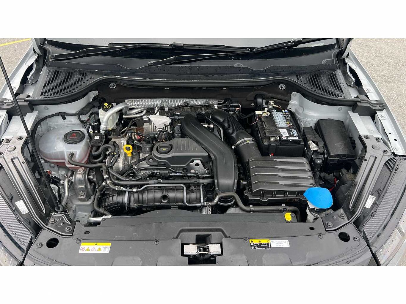 SKODA Karoq SUV 1.5 TSI (150ps) SportLine ACT