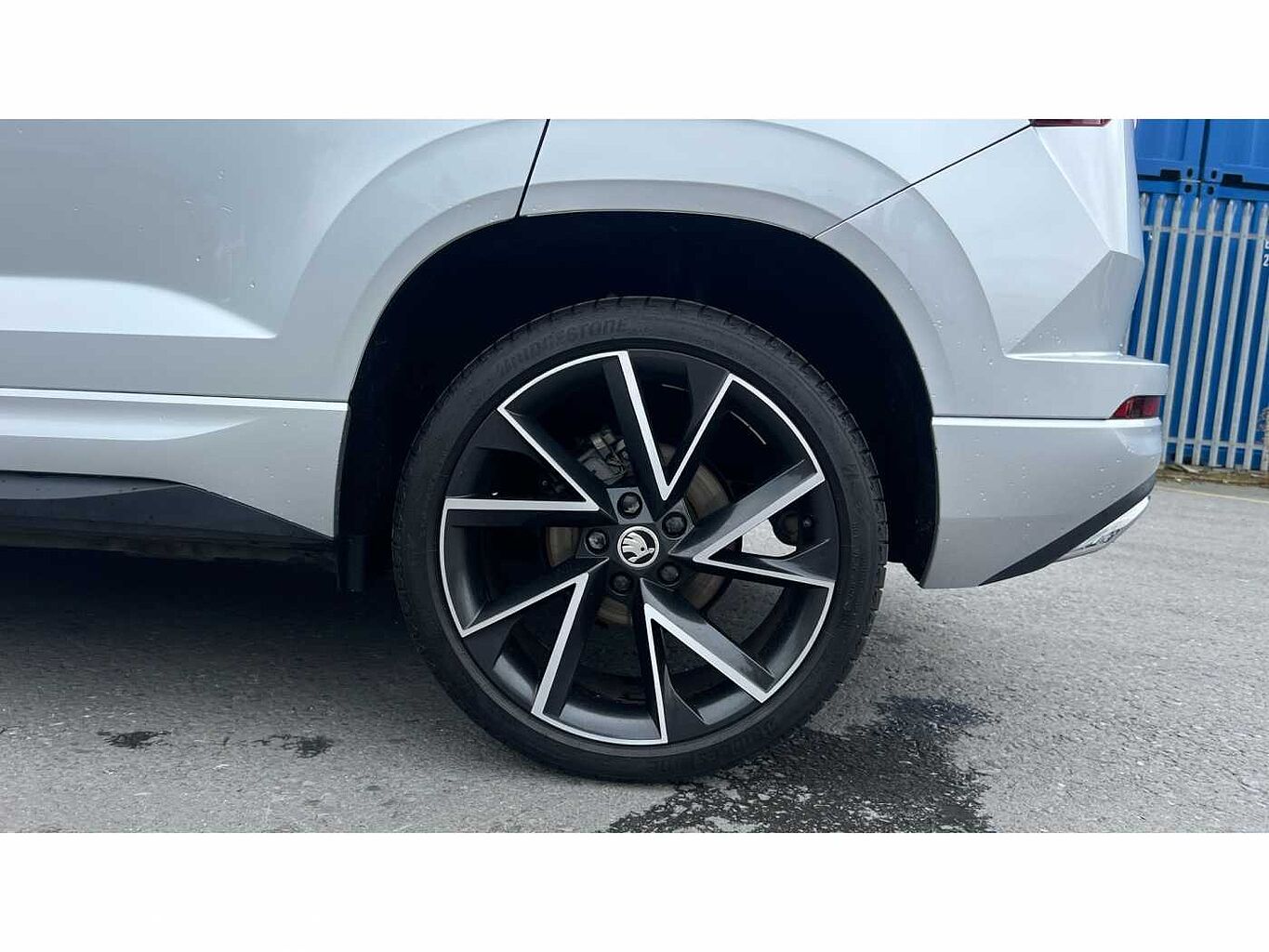 SKODA Karoq SUV 1.5 TSI (150ps) SportLine ACT