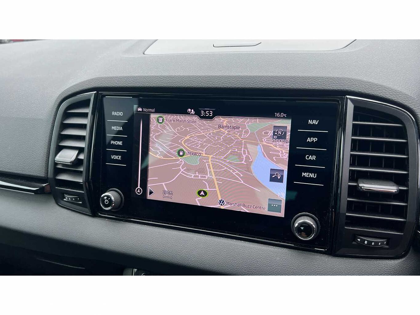 SKODA Karoq SUV 1.5 TSI (150ps) SportLine ACT