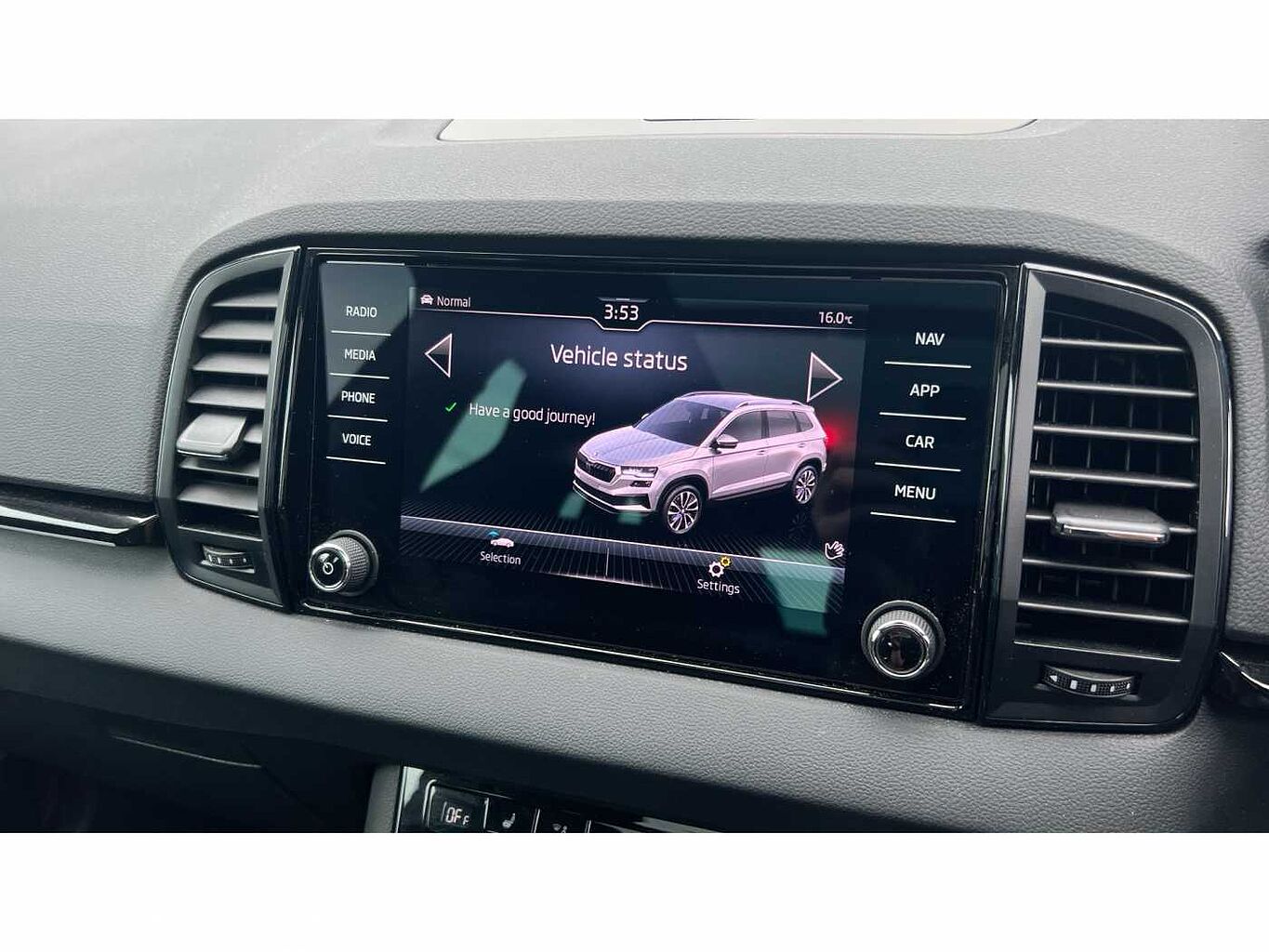 SKODA Karoq SUV 1.5 TSI (150ps) SportLine ACT