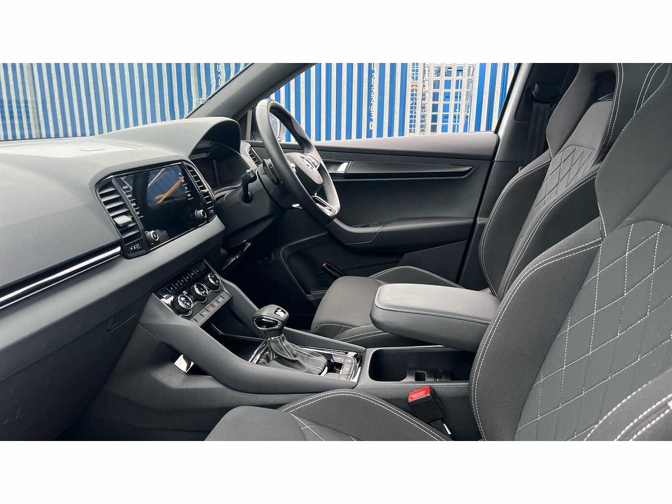 SKODA Karoq SUV 1.5 TSI (150ps) SportLine ACT