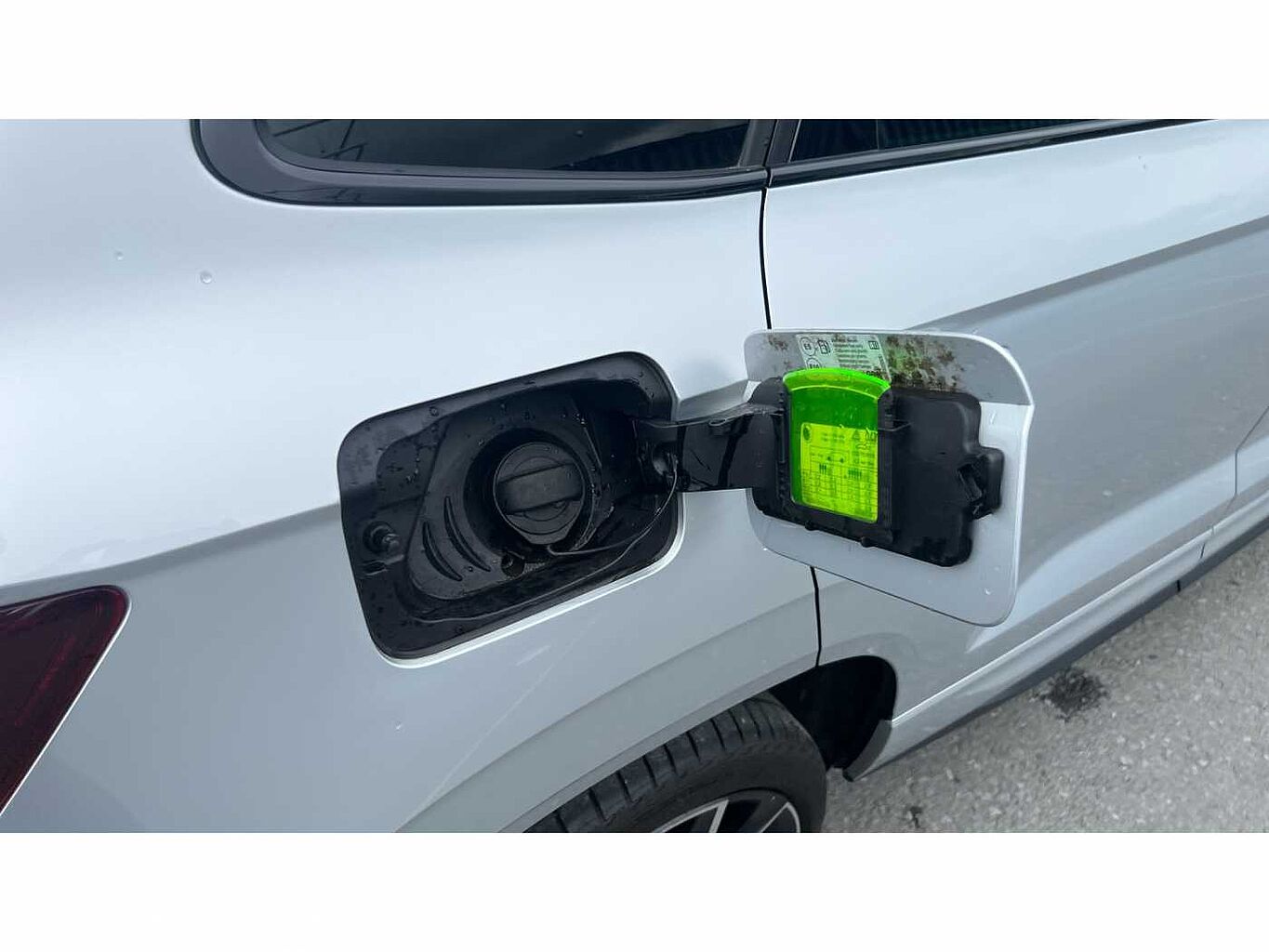 SKODA Karoq SUV 1.5 TSI (150ps) SportLine ACT