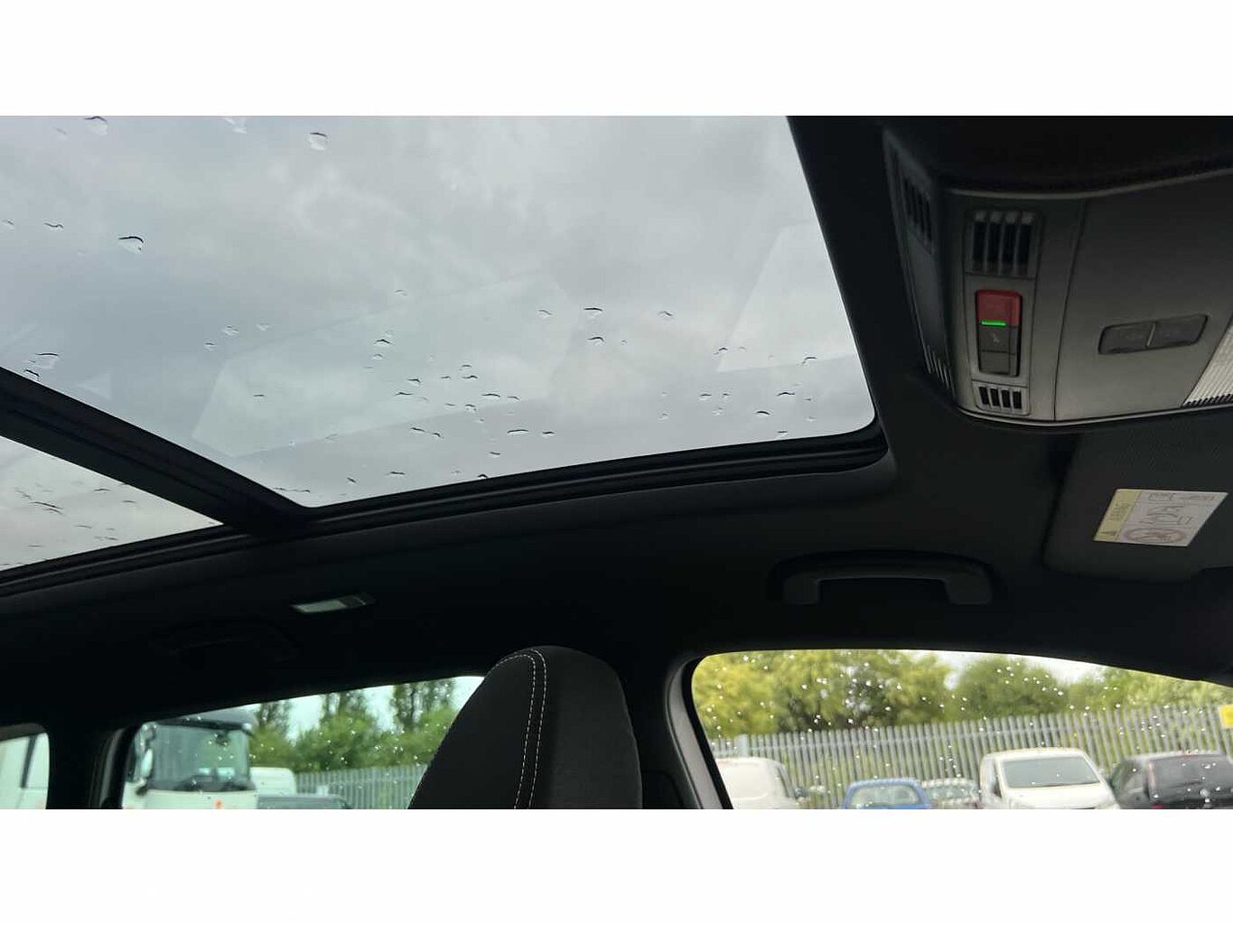 SKODA Karoq SUV 1.5 TSI (150ps) SportLine ACT