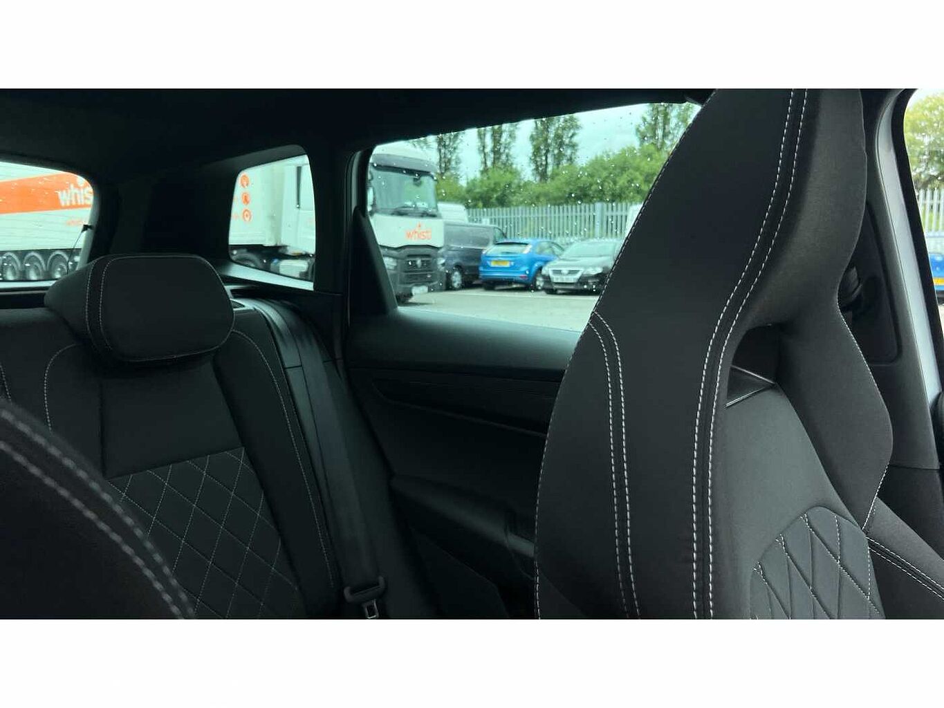 SKODA Karoq SUV 1.5 TSI (150ps) SportLine ACT