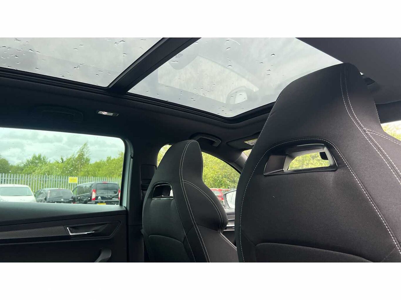 SKODA Karoq SUV 1.5 TSI (150ps) SportLine ACT