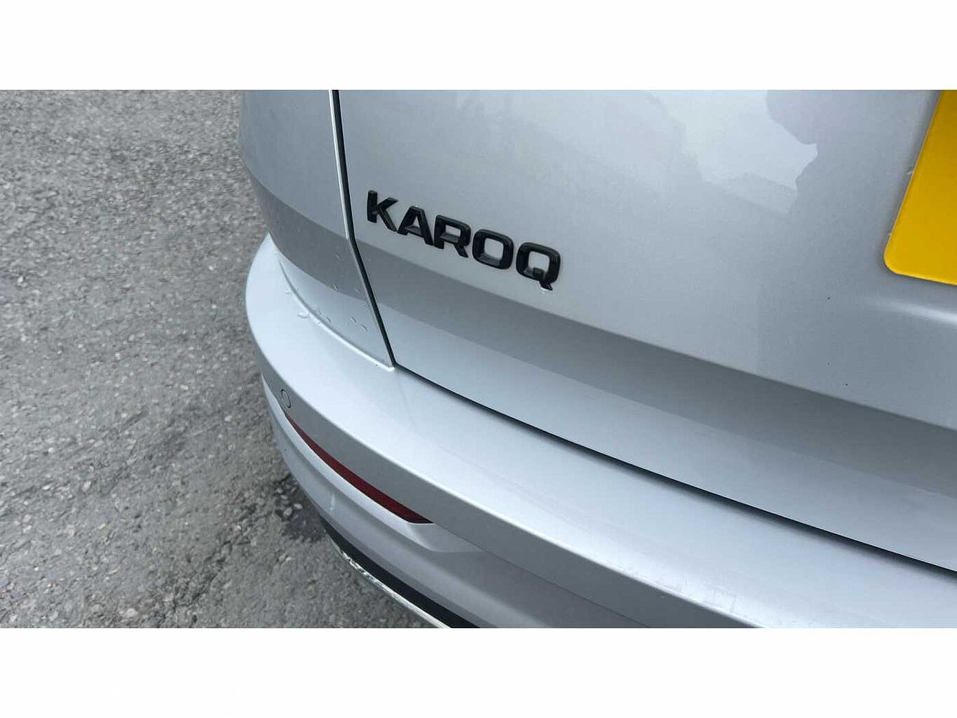SKODA Karoq SUV 1.5 TSI (150ps) SportLine ACT