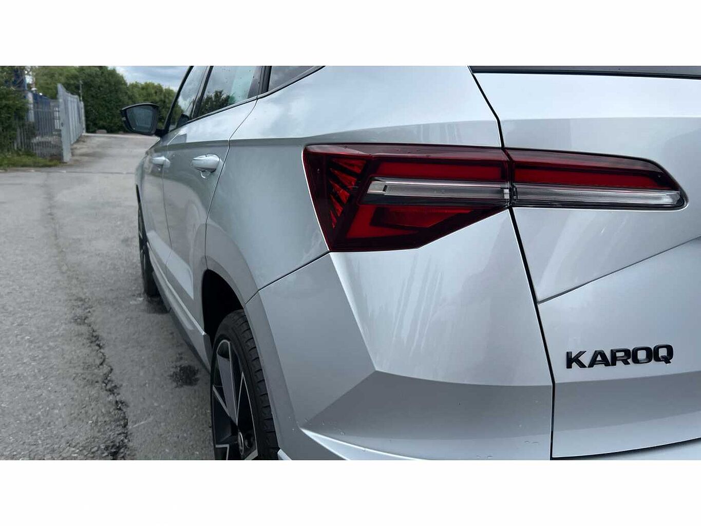 SKODA Karoq SUV 1.5 TSI (150ps) SportLine ACT