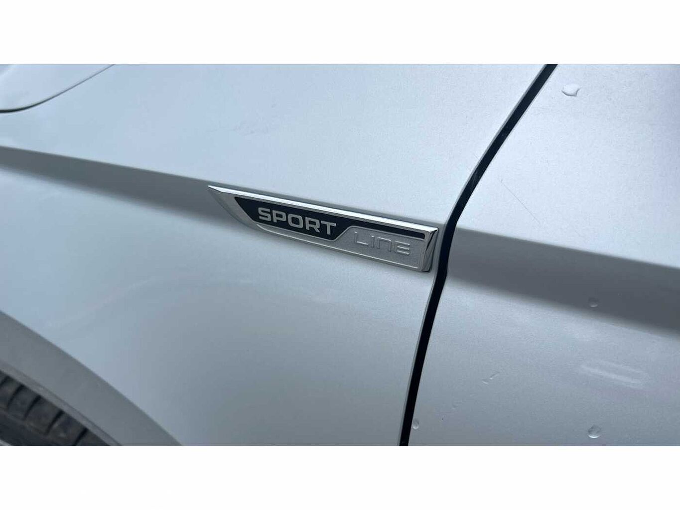 SKODA Karoq SUV 1.5 TSI (150ps) SportLine ACT
