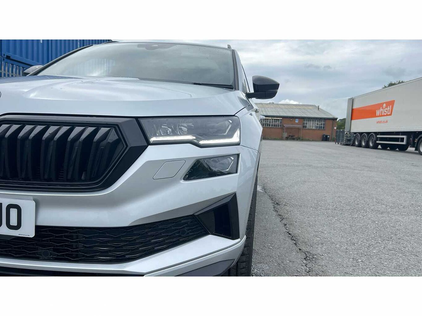 SKODA Karoq SUV 1.5 TSI (150ps) SportLine ACT