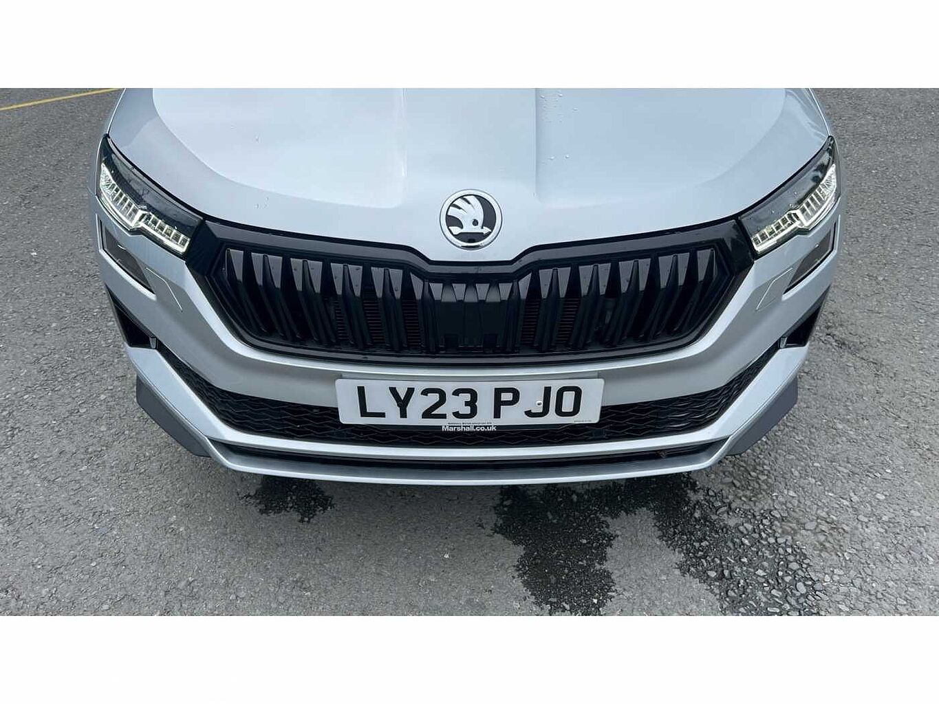 SKODA Karoq SUV 1.5 TSI (150ps) SportLine ACT