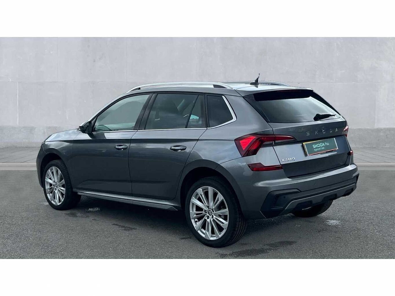 SKODA KAMIQ 1.0 TSI SE L 5dr