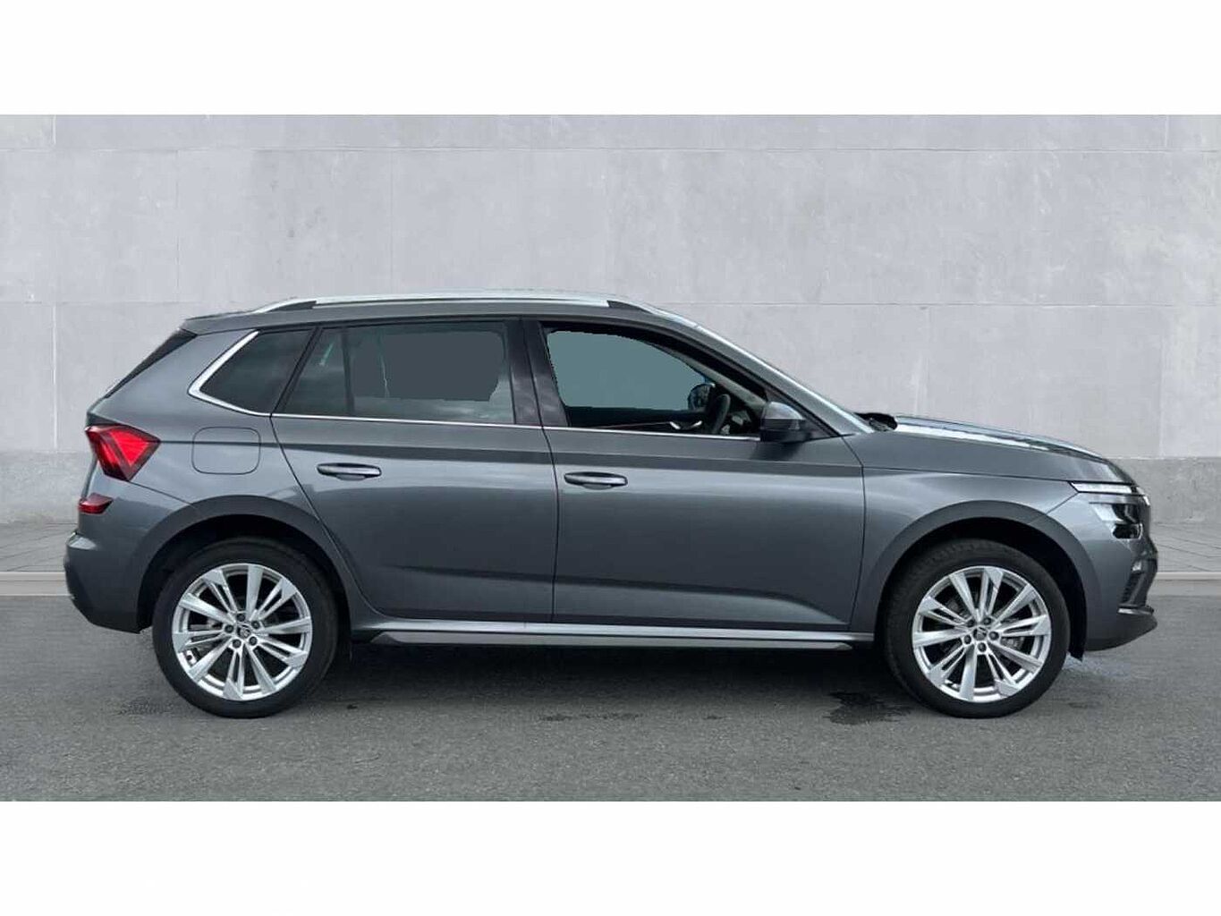 SKODA KAMIQ 1.0 TSI SE L 5dr