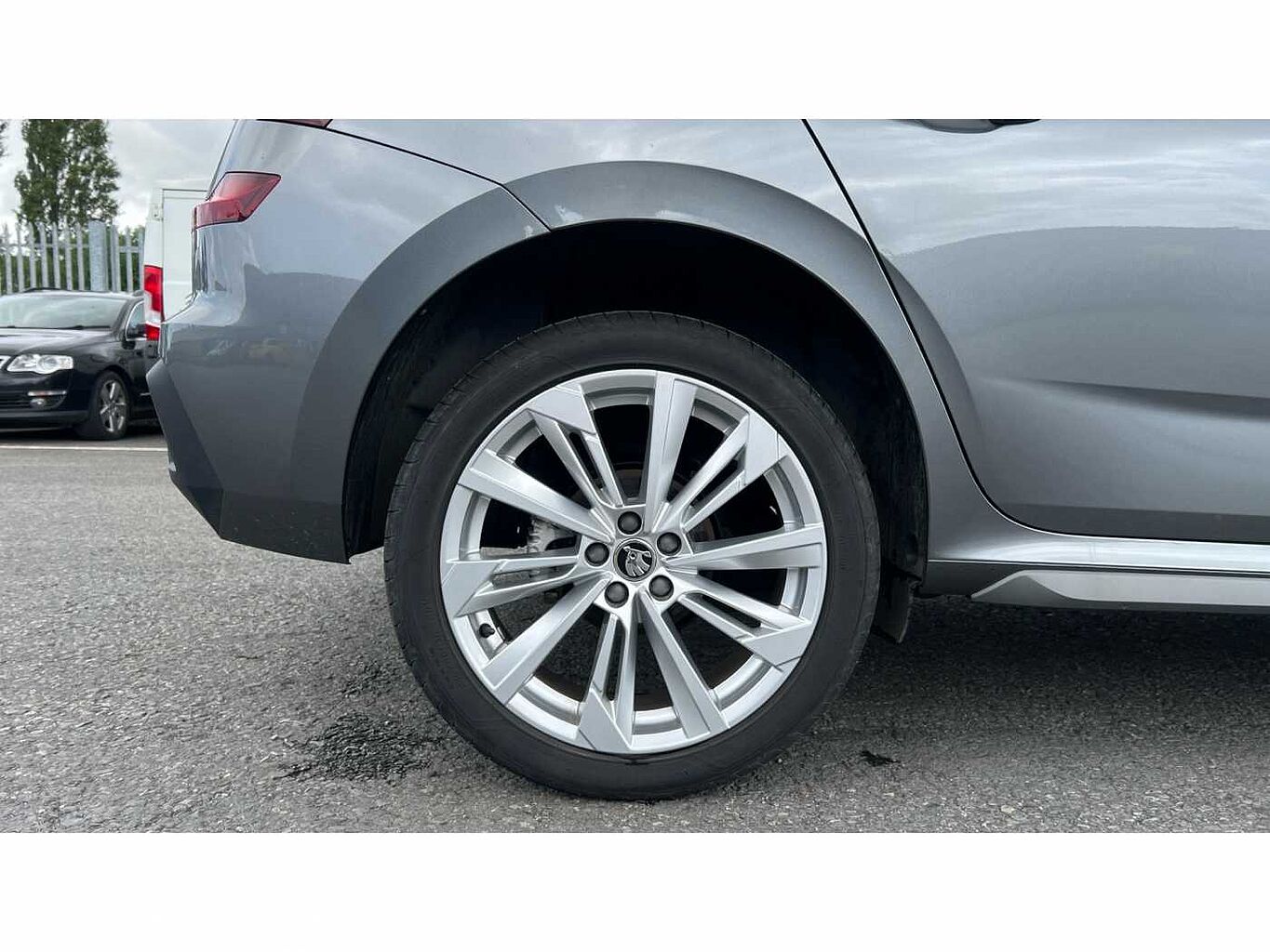 SKODA KAMIQ 1.0 TSI SE L 5dr