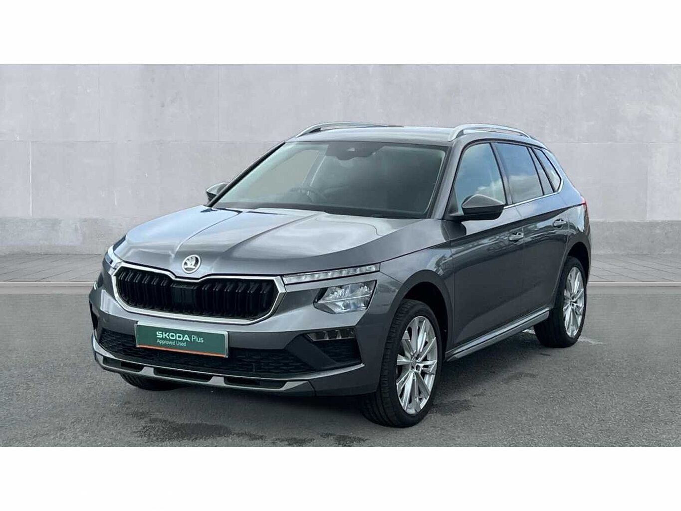 SKODA KAMIQ 1.0 TSI SE L 5dr