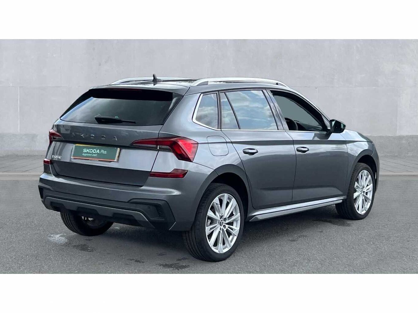 SKODA KAMIQ 1.0 TSI SE L 5dr