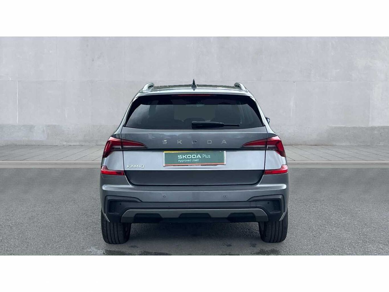 SKODA KAMIQ 1.0 TSI SE L 5dr
