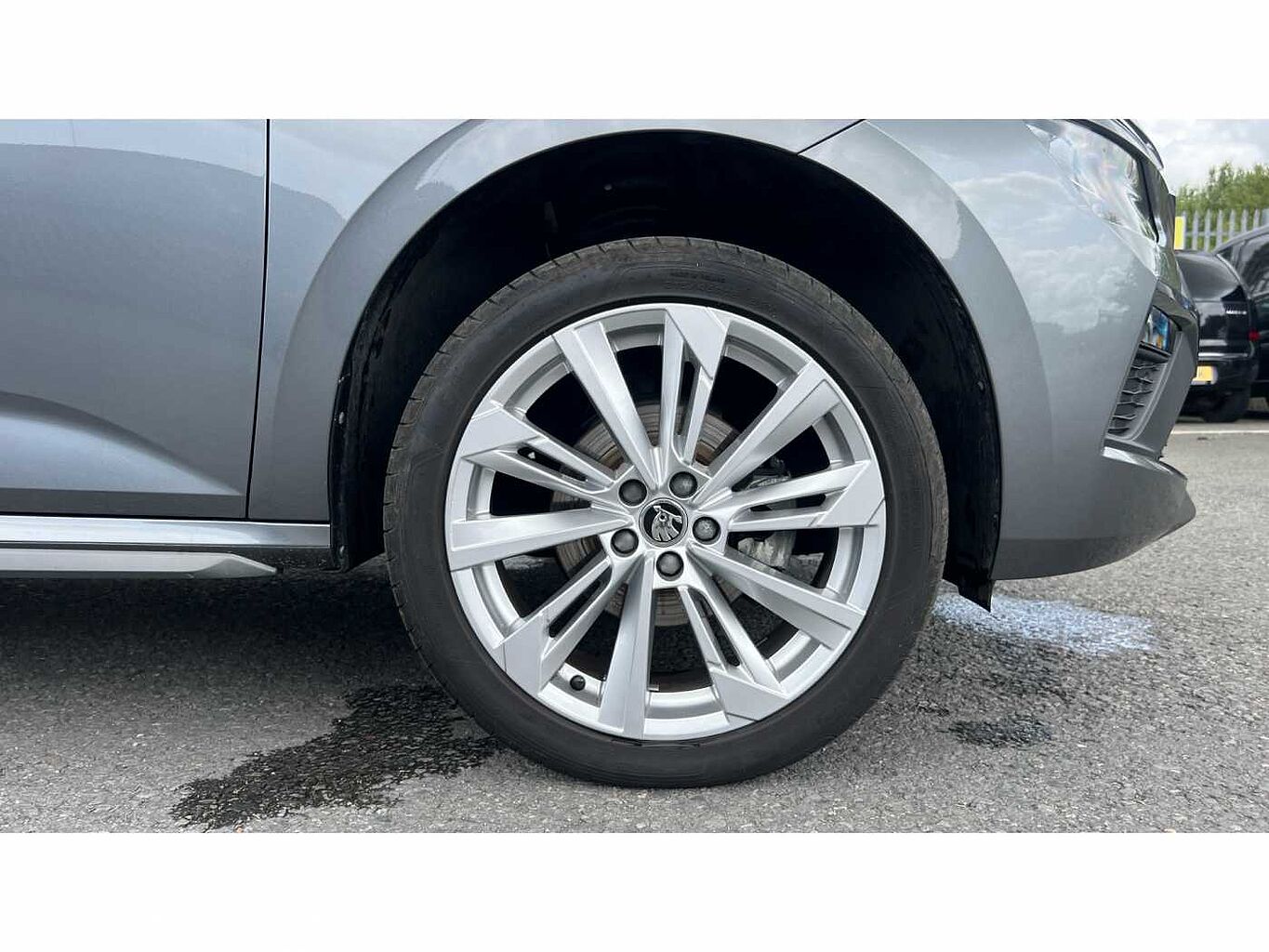 SKODA KAMIQ 1.0 TSI SE L 5dr