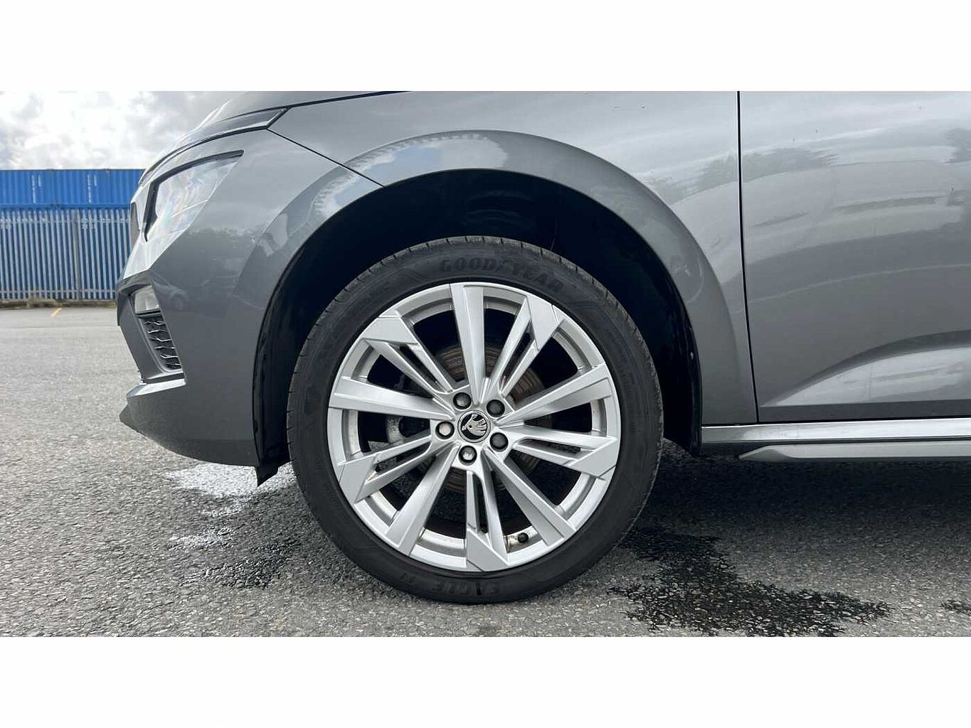 SKODA KAMIQ 1.0 TSI SE L 5dr